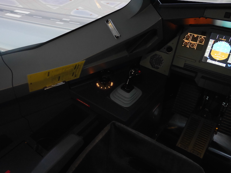 サイドスティック